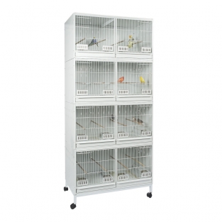 Breeder Cage 4 etages